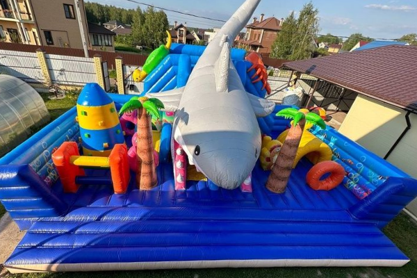 Скалодром